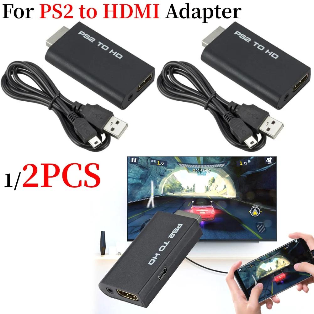 PS2 HDMI    ,  PS2 ÷  3.5mm  , 480i, 480p, 576i , 1 , 2 